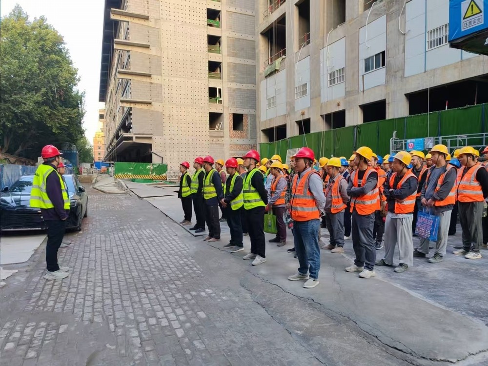 陜煤建設銅煤公司第二項目部:精細化管理為項目攻堅提質增效