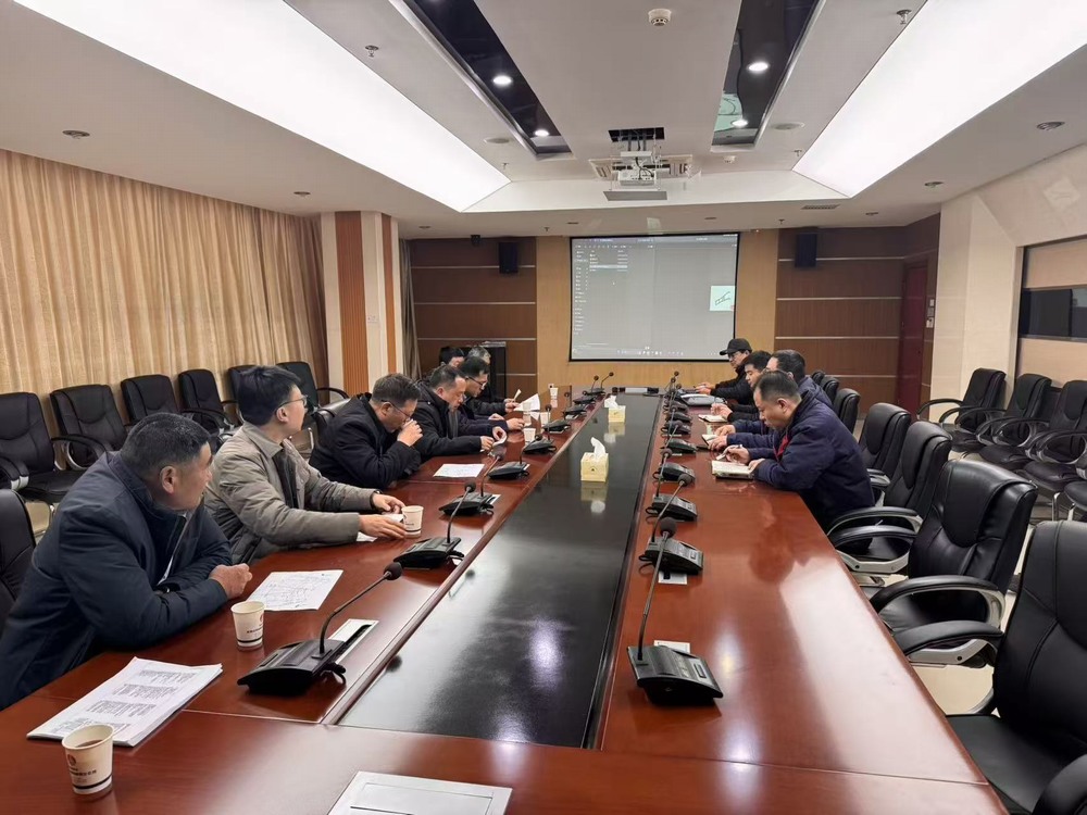 陜煤建設礦建二公司：多維發力織密機電管控網 夯實高質量發展底盤