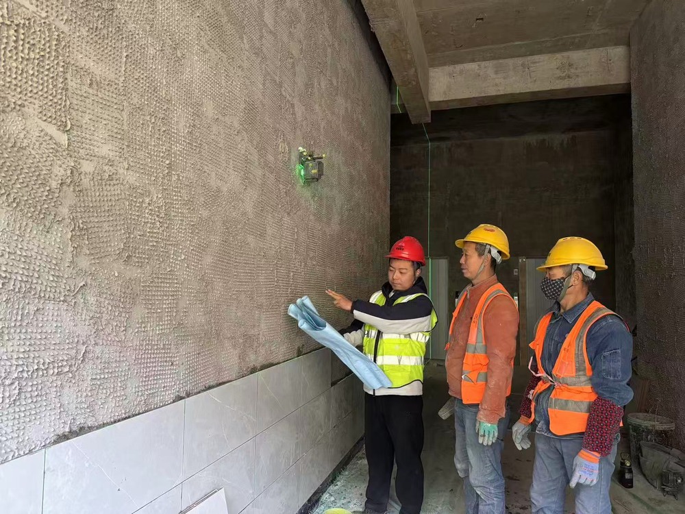 陜煤建設銅煤公司第二項目部：精細管控賦能工程品質提質增效