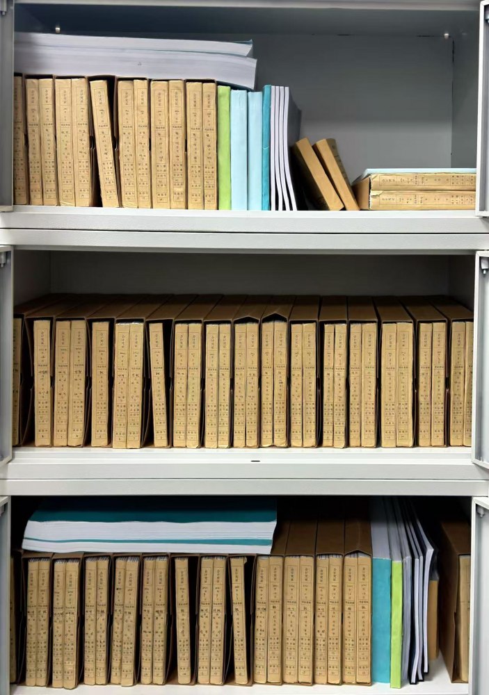 陜煤建設新城公司:筑牢檔案屏障,激活數據價值