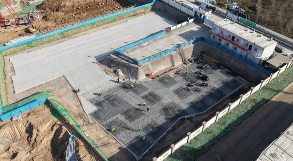 陜煤建設綠宇公司：大干快上掀熱潮 凝心聚力譜新篇