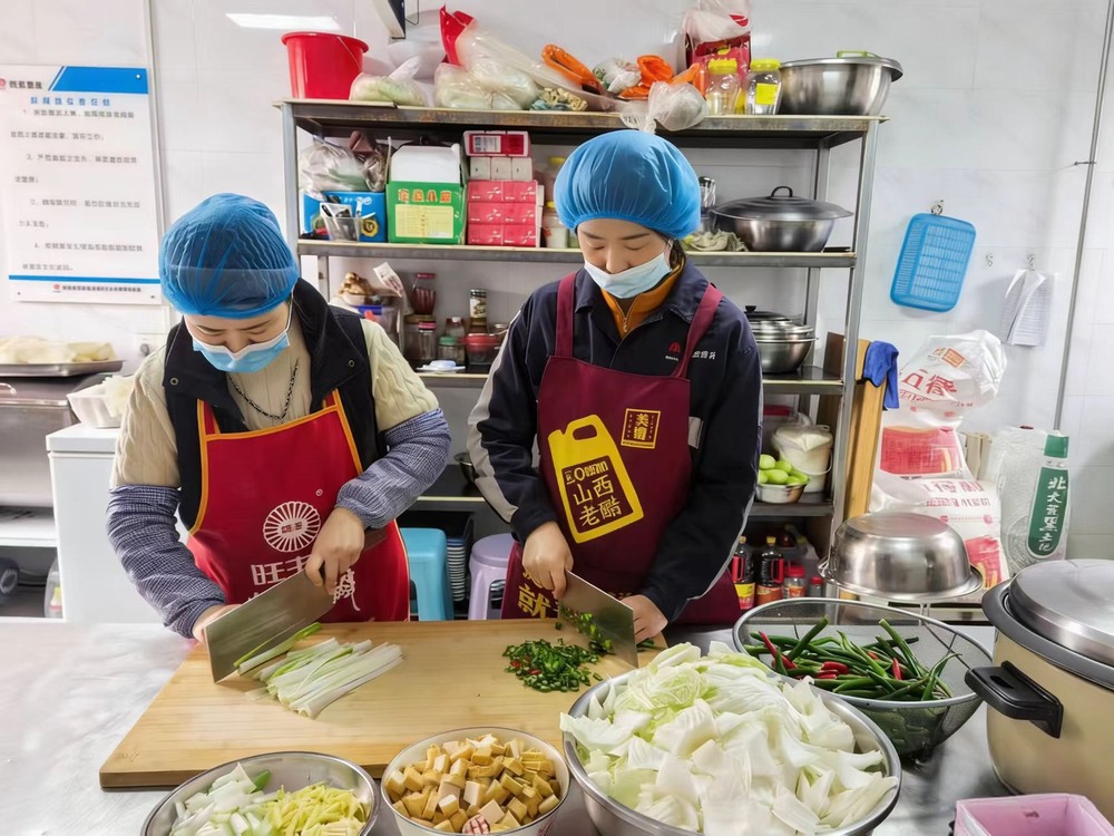 陜煤建設(shè)洗選煤運(yùn)營(yíng)公司第五項(xiàng)目部：以民聲“溫度”標(biāo)注幸福“刻度”