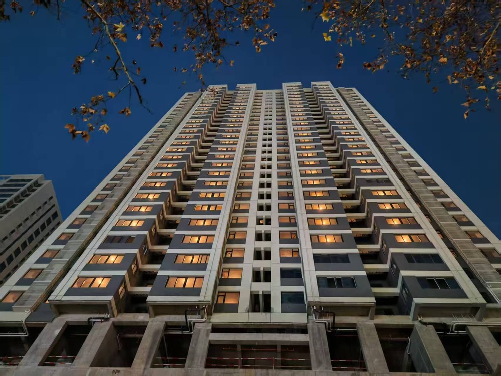 陜煤建設銅煤公司第二項目部:決戰四季度?攻堅保交樓