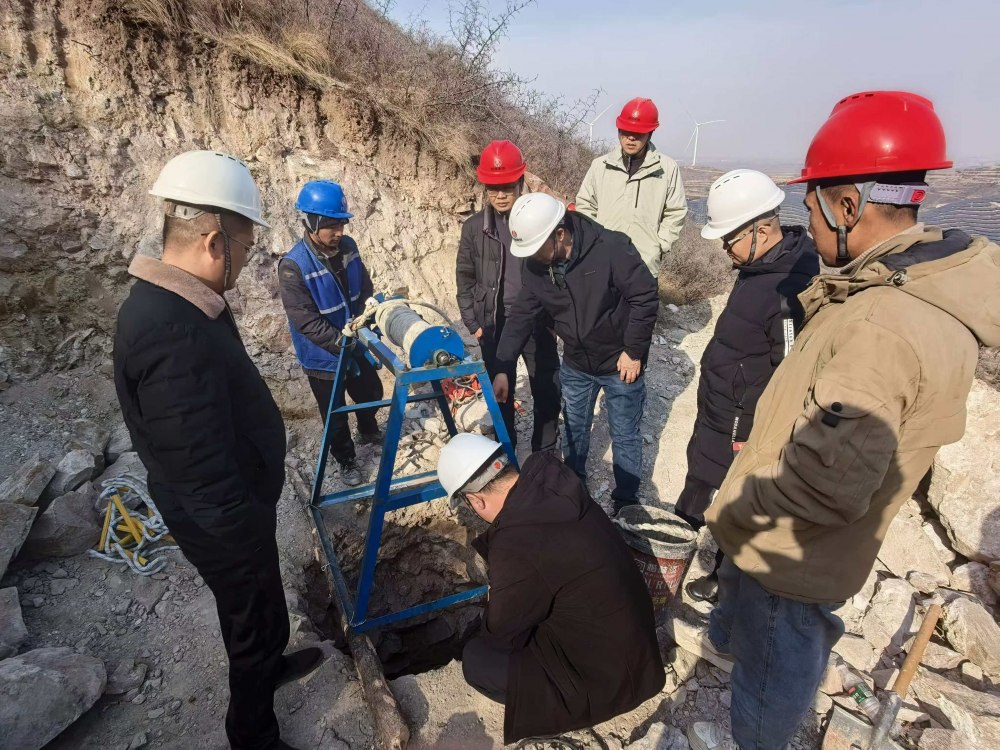 陜煤建設韓城分公司：解鎖百日安全密碼 “查曬改” 三法寶賦能安全攻堅