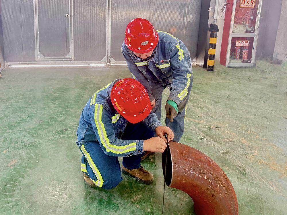 陜煤建設(shè)機電安裝公司趙石畔項目部：“三維發(fā)力”筑牢人才根基，提質(zhì)增效推動項目建設(shè)