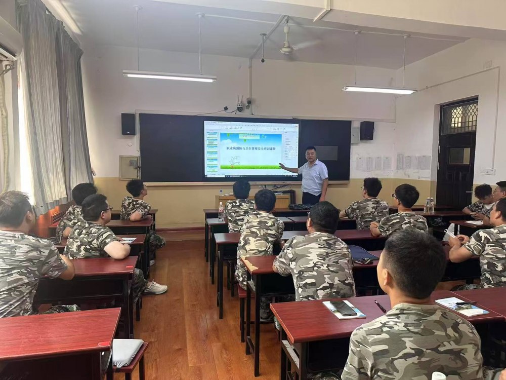 陜煤建設礦建三公司以訓賦能強根基 蓄勢揚帆啟新程