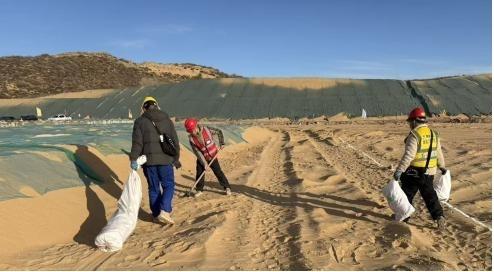 逆風守護，青春作答