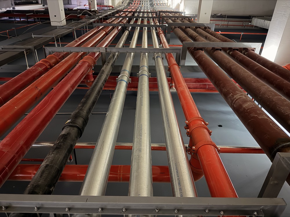 陜煤建設新龍城直屬項目部：精雕細琢布“脈絡”，智慧建造提品質