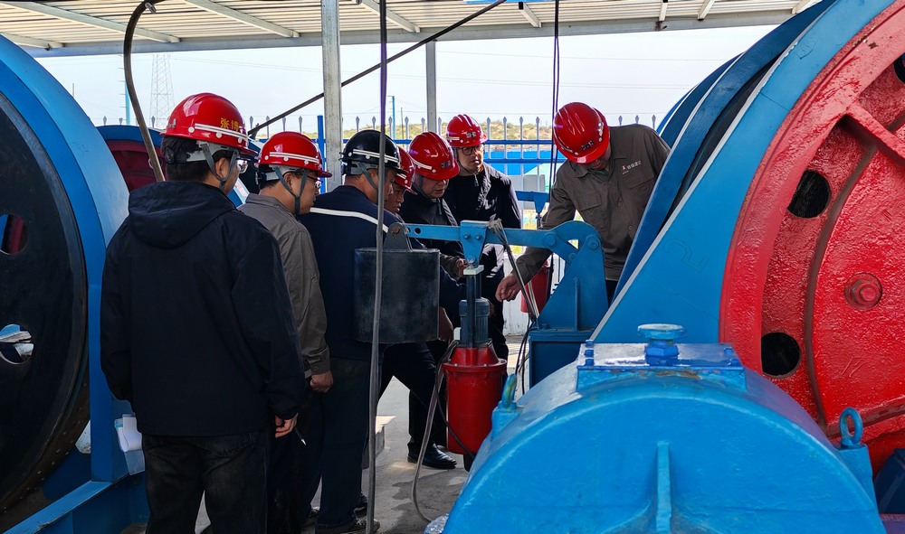 陜煤建設礦建二公司:育新苗強根基,溫情護航助成長