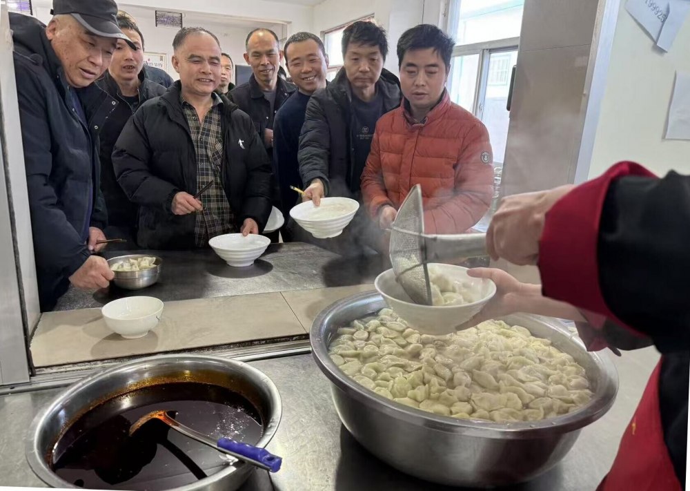 陜煤建設煤礦運營服務分公司：-25℃下的“暖流”行動