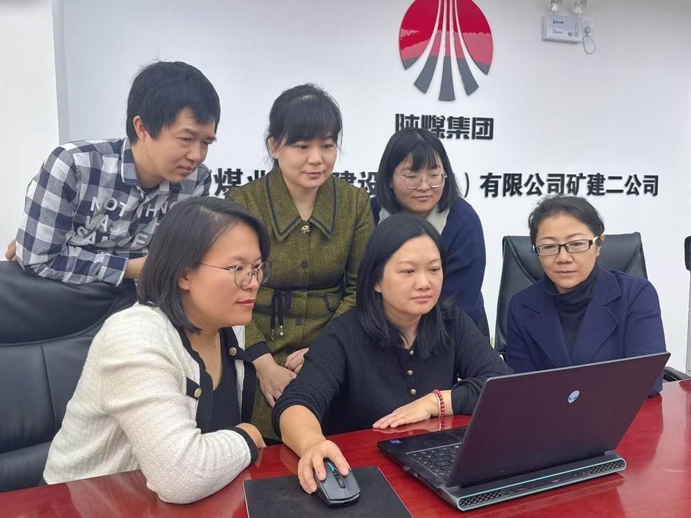 陜煤建設礦建二公司:財務護航顯擔當 精管篤行促發展