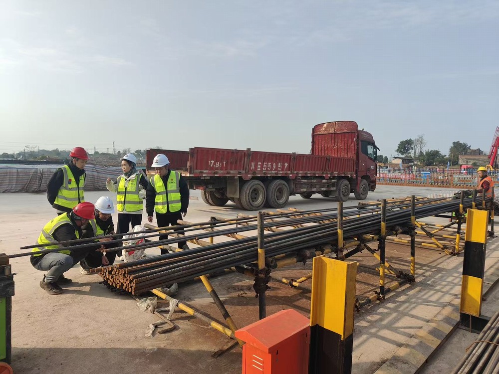 陜煤建設(shè)銅煤公司物資供應(yīng)部：高效響應(yīng)護攻堅，筑牢年末保障線