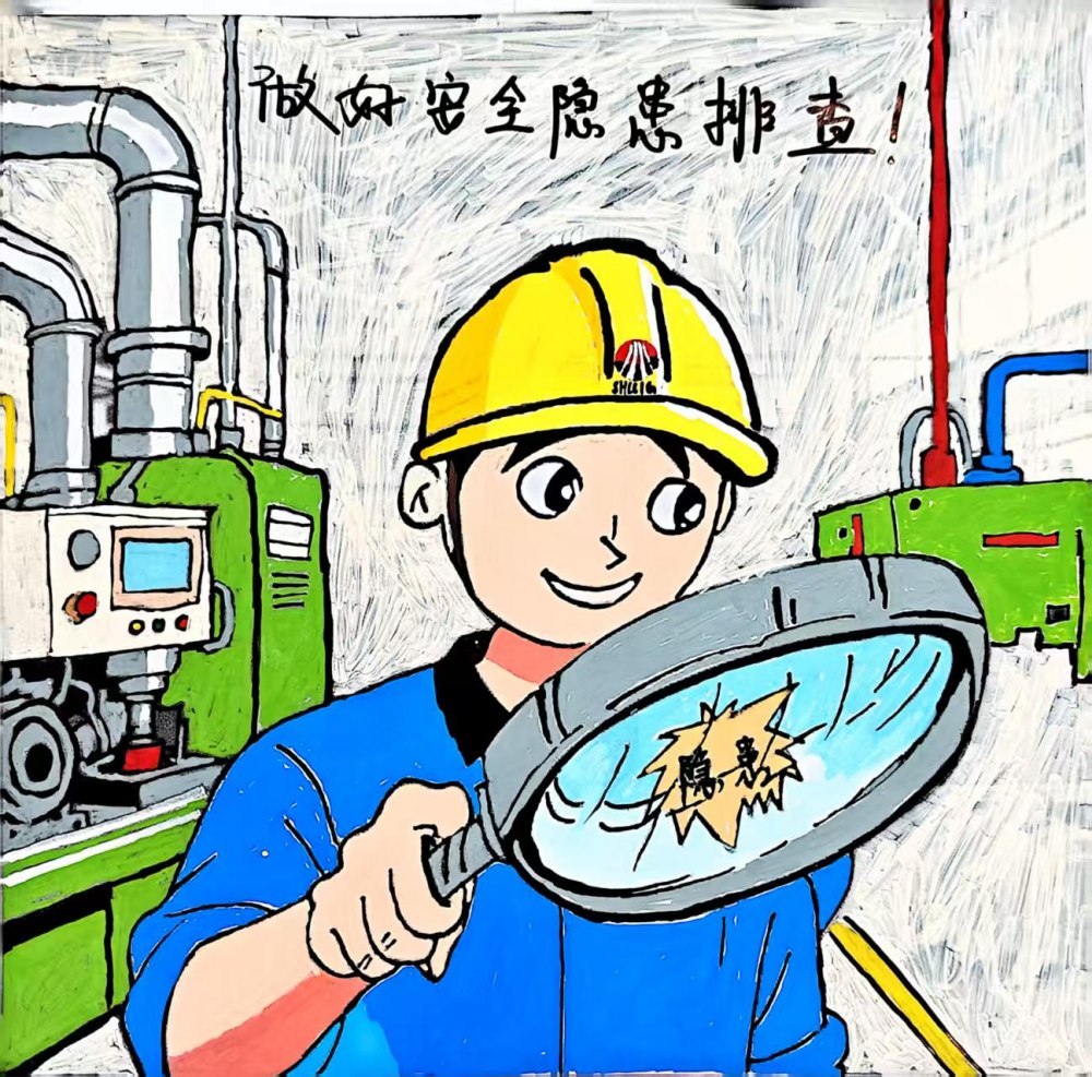 陜煤建設天工公司:漫“話”年關 安全為先