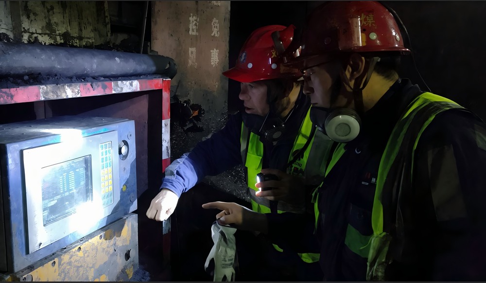 陜煤建設洗選煤運營公司第五項目部:收心聚力守安全 實干沖刺“開門紅”