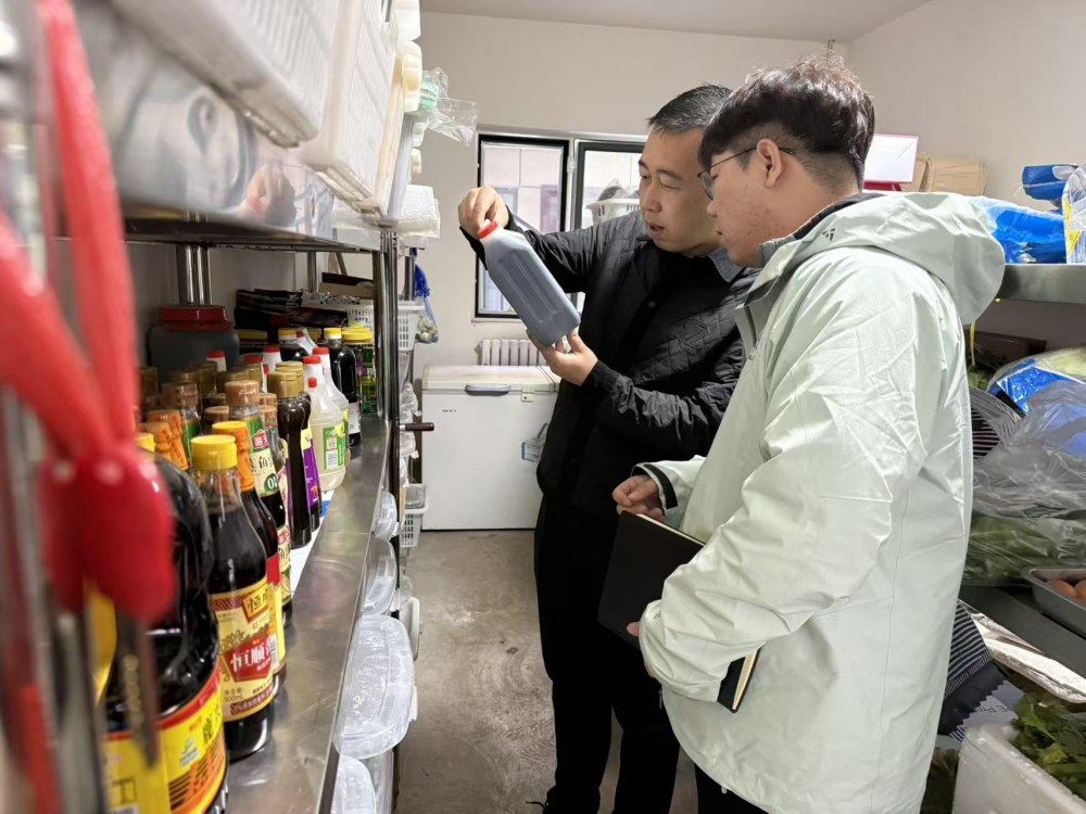 陜煤建設煤礦運營服務分公司:節后安全“大體檢”織密后勤“防護網