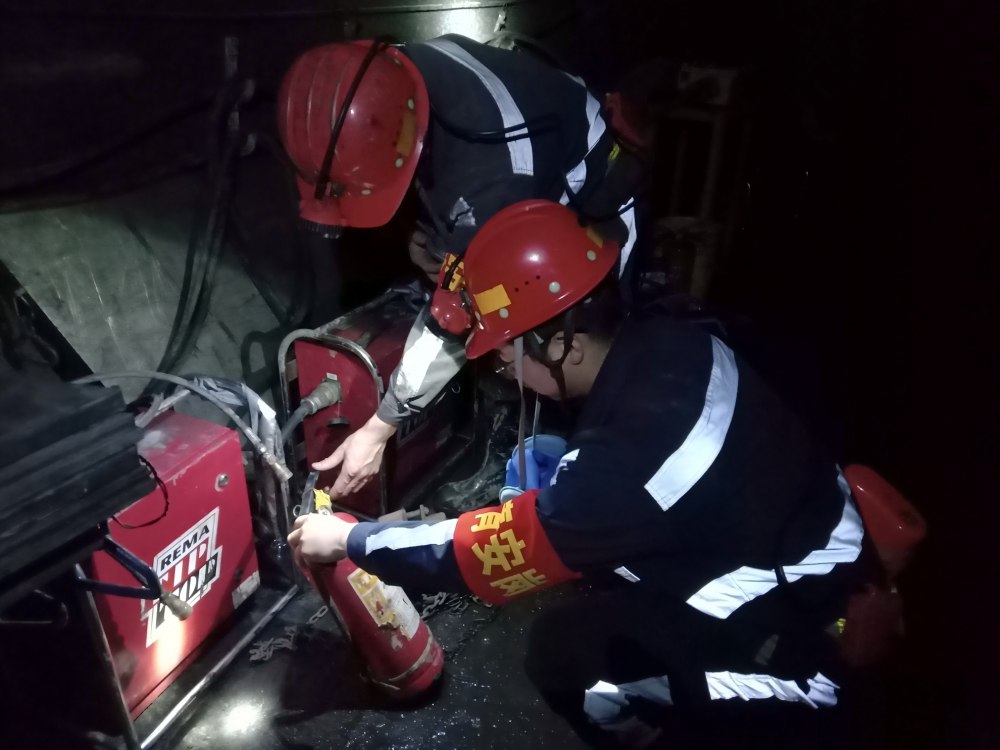 陜煤建設韓城公司張家峁項目部:開篇布局踏上2026年高質量發展新征程