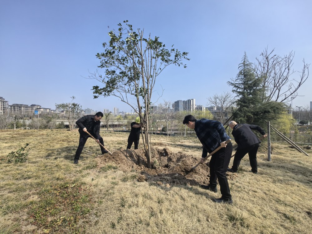空港添新綠    生態向未來
