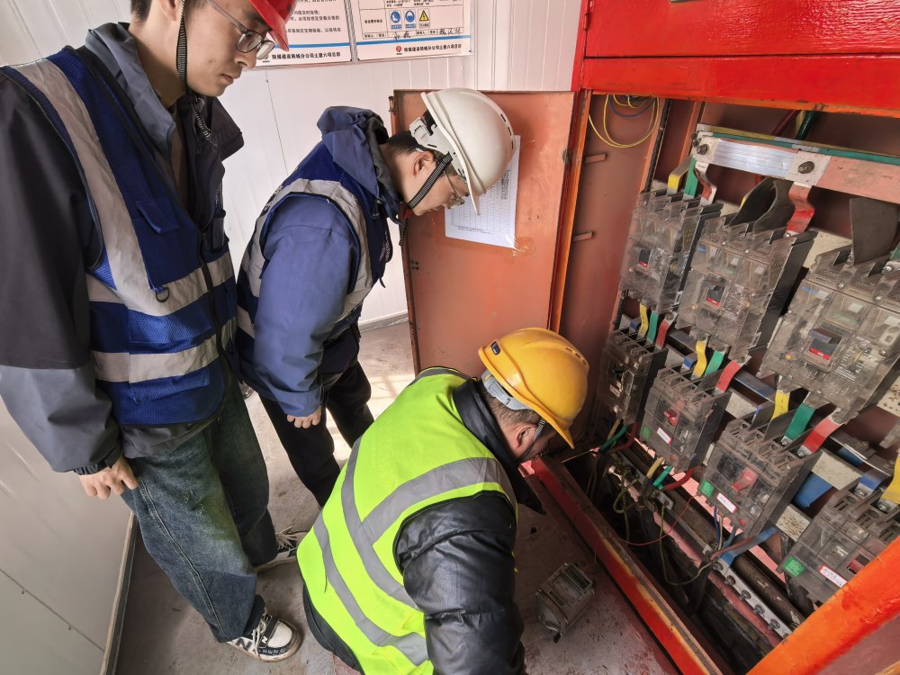 塬上春早,工啟新程