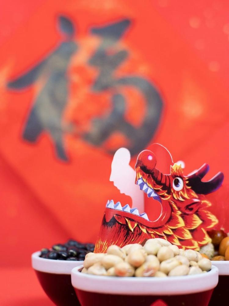 奶奶的龍抬頭,是刻在心底的暖