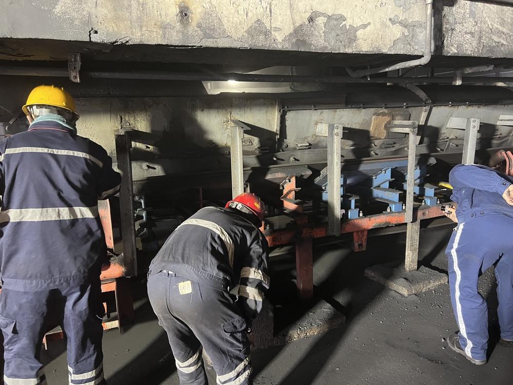 陜煤建設(shè)洗選煤運(yùn)營公司：微光成炬 智啟未來